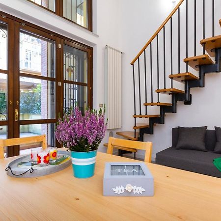 Апартаменты Loft - L'Isola Che Non C'E. Турин Экстерьер фото